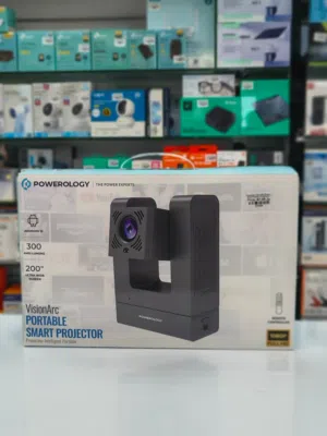 Brand New Powerology Vision Arc in Oman Clear Visuals