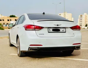 New Genesis G80 in Sabha
