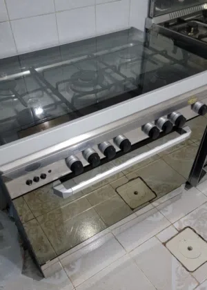 بوتجاز إيطالي جليم غاز مستخدم نظيف وكالة