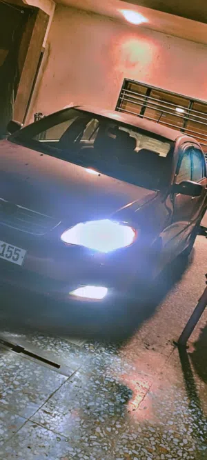 كورلا 2007 نحله للبيع مكينه 1800