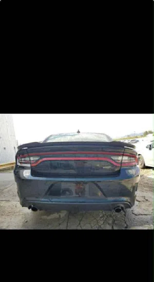 دودج جارجر 2022 gt