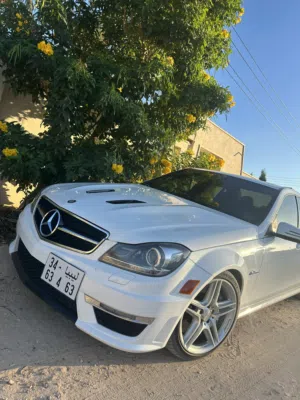 Used Mercedes Benz C-Class in Tripoli