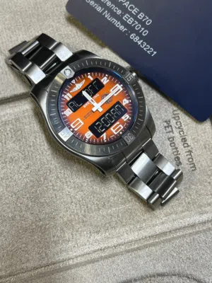 Digital Breitling watches for sale in Amman