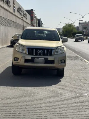 Used Toyota Prado in Al Jahra