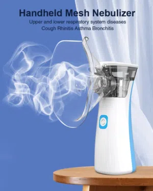 Handheld Nebulizer جهاز البخار اليدوي/ توصيل لاغلب المدن