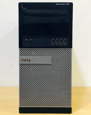 كيس ديل Dell Optiplex 790 - معالج i5 ورام 12GB (بسعر لُقطة)