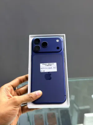 iPhone 17 Pro Max 256 GB All amazing performance phone available