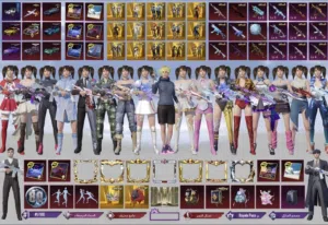 Pubg Accounts and Characters for Sale in Ajman