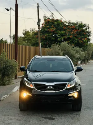 Kia . Sportage . 2013 . Used2
