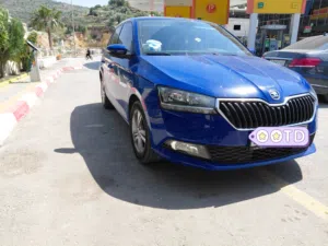 Used Skoda Fabia in Qalqilya