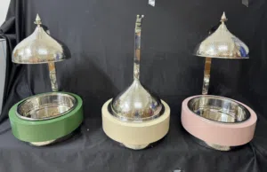 سخانات طعام