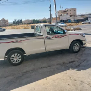 Used Toyota Hilux in Irbid