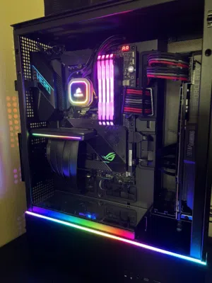 Designer and Gaming PC Ryzen 5950X
