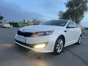 Used Kia K5 in Tripoli