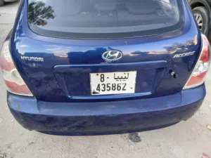 Used Hyundai Accent in Benghazi