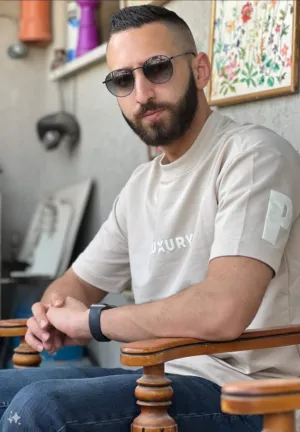 اسامه رائد عمر 