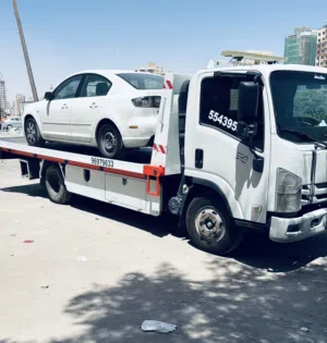 رفع جميع السيارات داخل الكويت وخارجها