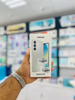 Samsung Galaxy A16 Mobile in Muscat / Brand New