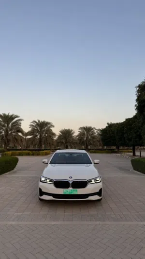 BMW 530 2021 بدون حادث