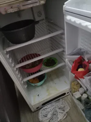 ثلاجه نوع اسكيمو. جومدور
