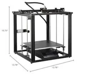 طابعه ender 5 plus