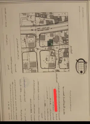 عماره للبيع في سوق الجمعة  منطقة الحشان بي القرب  من مسجد اولاد بلحاج