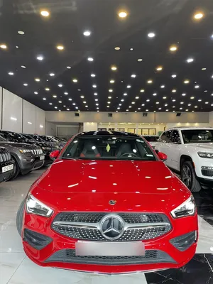 Mercedes Benz CLA 250 AMG 2020 ميرسيديس بينز