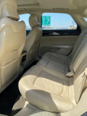 Lincoln MKZ / 2014 (Blue)