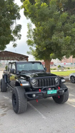 Jeep galdiator