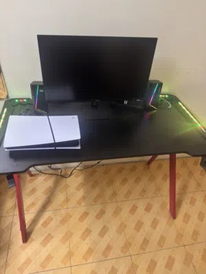 Gaming Table with RGB 30 BHD