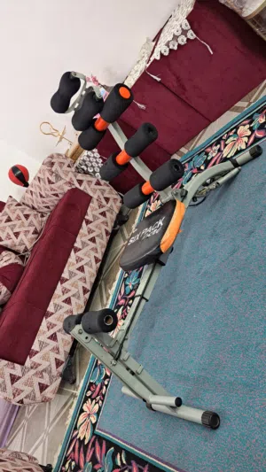 جهاز تمرين وشد معدة