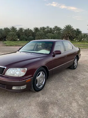 Ls 400 للبيع