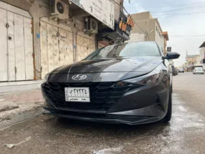 Used Hyundai Elantra in Basra