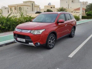 Mitsubishi Outlander [Full Option] 2015 -  For Sale