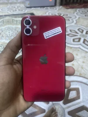 Apple iPhone 11 128 GB in Basra