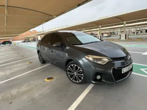 New Toyota Corolla in Sharjah