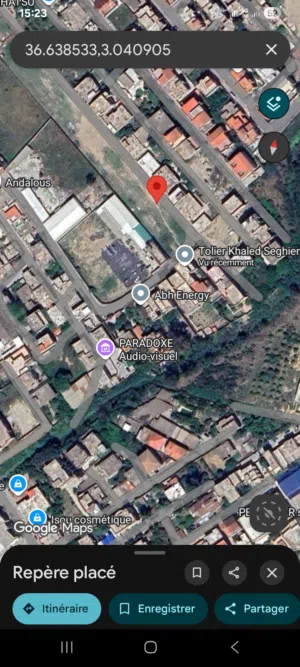 Residential Land for Sale in Algeria Other