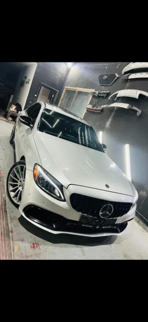 Used Mercedes Benz C-Class in Salfit