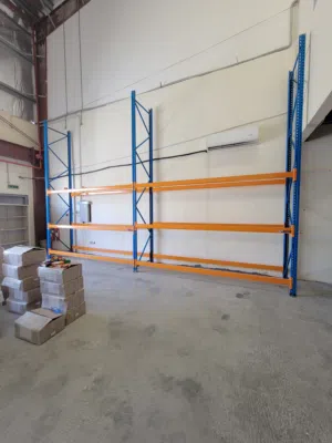 Heavy duty shelf