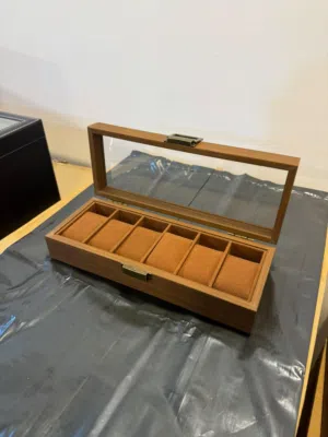 حافظة ساعات