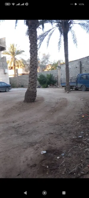 ارض سكنيه للبيع ب د.ل قابل للتفاوض