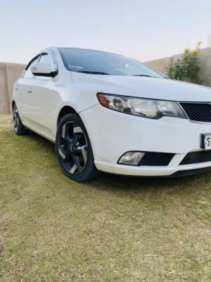 Used Kia Cerato in Zawiya