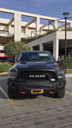 Used Dodge Ram in Muscat