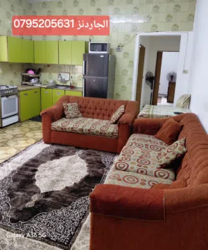 1 m2 2 Bedrooms Apartments for Rent in Amman Al Gardens