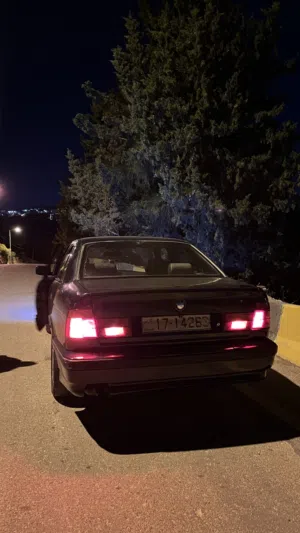 BMW 520 1994 فل كامل