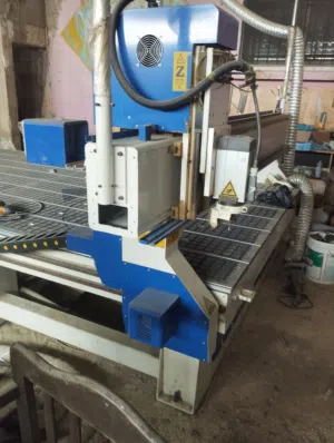 مكينة CNC راوتر