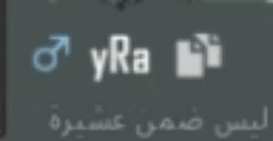 اسم ببجي ثلاثي للبيع