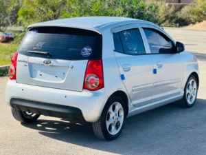 KIA MORNING 2008 كيا مورنينق