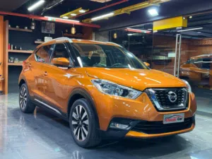Nissan Kicks 2018 full Option