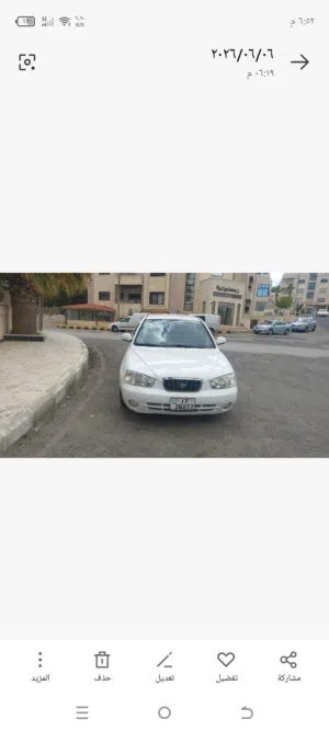 هونداي افانتي (اكس دي)